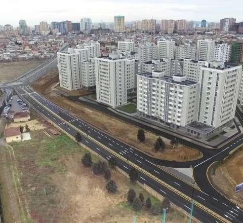 Güzəştli mənzillər satışa çıxarıldı 