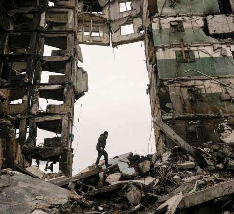 Ukraynanın bərpası üçün nə qədər vəsait lazımdır? 