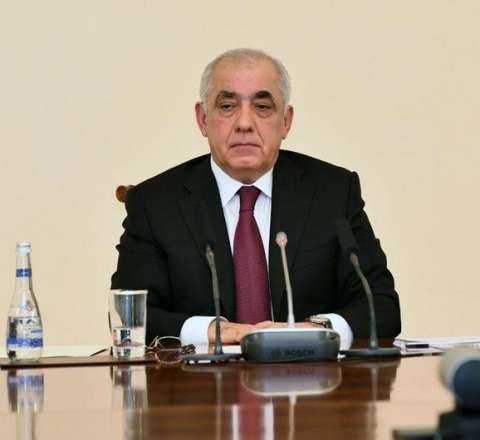 Baş nazir sərəncam imzaladı 