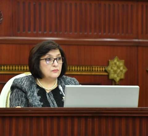 Sahibə Qafarova MM-in son iclasında niyə iştirak etmir? 