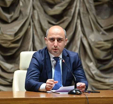 Nazir direktoru işdən çıxardı - Yeni təyinat - FOTO 