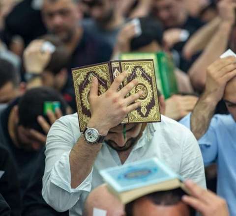 DİQQƏT! Bu gecə 2-ci Qədr gecəsidir, hansı duaları etməliyik? –  MƏTN