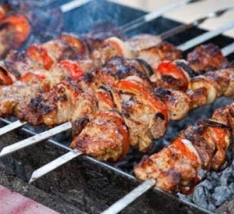 Kabab xərçəngə səbəb olur -  Sübut edildi