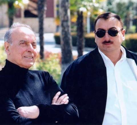 Prezidentdən Heydər Əliyevlə bağlı paylaşım - FOTO 