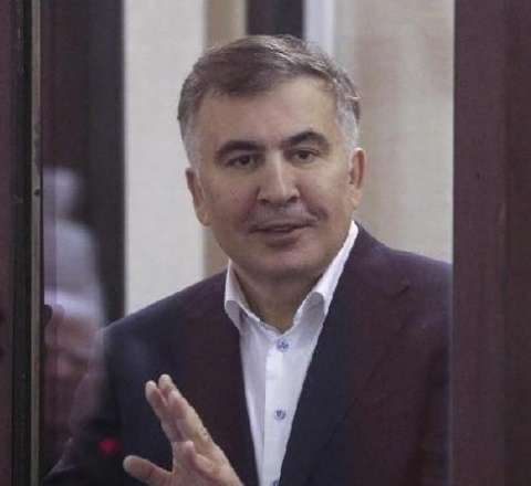Saakaşvili həbsdə Azərbaycan kanalını da izləyir 