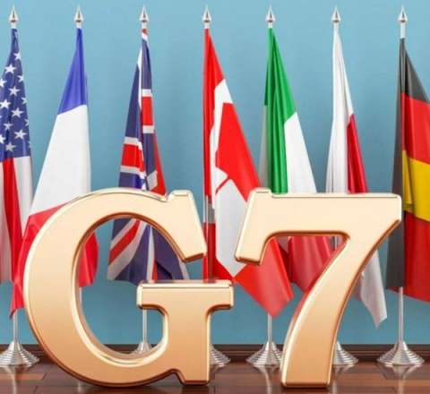 G7 liderləri İran-İsrail savaşı ilə bağlı bəyanat yaydı 