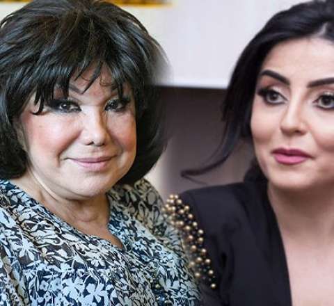 Flora Kərimova Afət Fərmanqızı ilə barışıb? 