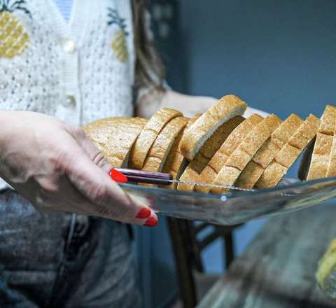 Çörəyi burada saxlayın: Qida dəyəri artır 