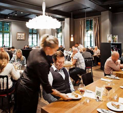 Bakıda restoranda hesaba görə dava düşdü - VİDEO 