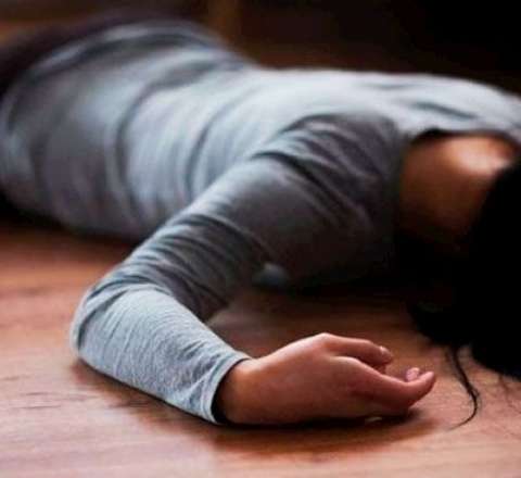 Şəmkirdə evdən qadın meyiti tapıldı 