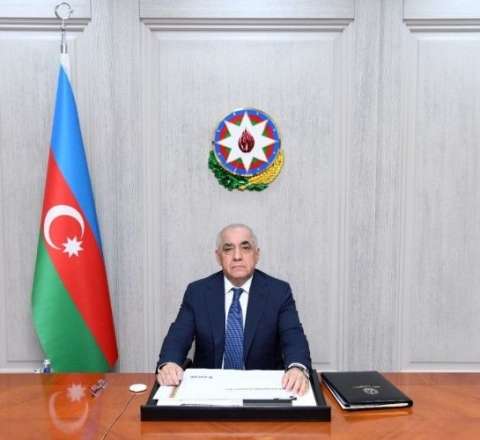 Baş nazir buğdanın qiyməti barədə SƏRƏNCAM  İMZALADI