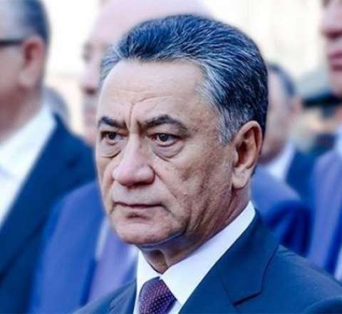 Ramil Usubovun kürəkəni qəfil öldü - FOTO