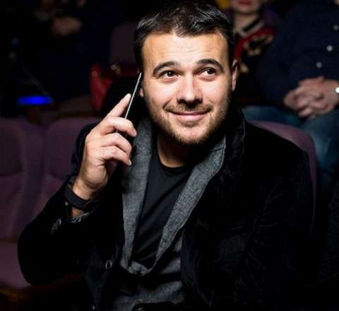 Emin Ağalarov Hollivud ulduzu ilə bir arada - FOTO