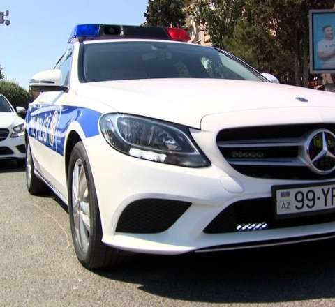 DYP sürücülərə xəbərdarlıq etdi 