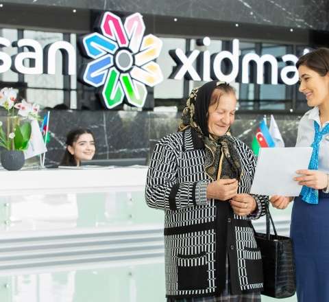 ASAN Xidmətdə çalışanlara maaş yeni qayda ilə veriləcək 