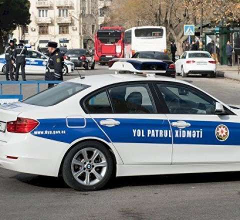 Yol polisindən sürücülərə və piyadalara XƏBƏRDARLIQ - VİDEO