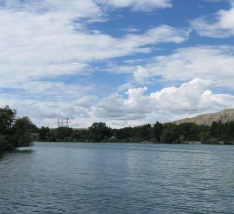 Kürdə suyun səviyyəsi artdı: nasos stansiyalarına fasilə... 