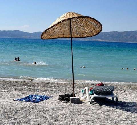 Çimərliklərdə gözlənilən hava şəraiti açıqlandı 
