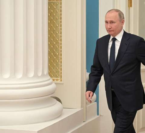 Kremldə gərginlik, təhlükəsizliyi gücləndirildi: Putin sığnağa çəkilib? 