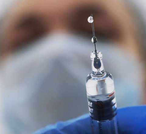 Dağıstanda peyvənd qalmaqalı – 100 məktəbli dərsə buraxılmadı 