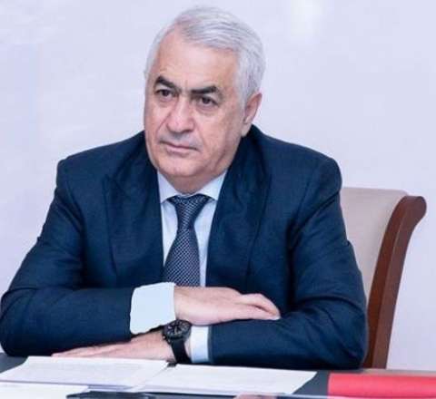 Cavid Qurbanovun əmisi oğluna hökm oxundu 