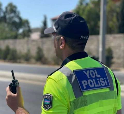 Bayram günləri ilə bağlı sürücülərə XƏBƏRDARLIQ 