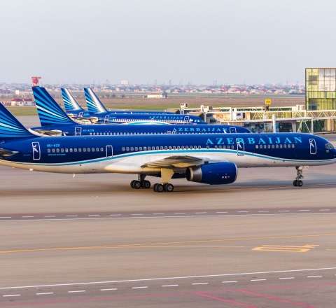 Bakı-Tehran-Bakı reysi də ləğv edildi 
