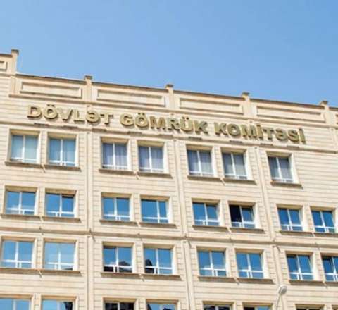 Gömrük Komitəsinin daha bir rəisi həbs olundu - FOTO 