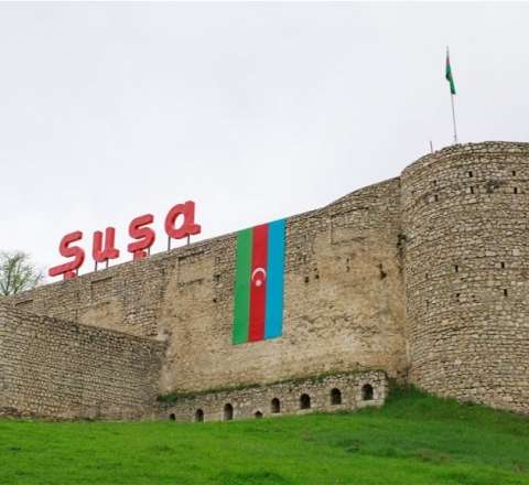 Şuşada 12 bina üçün 30,8 milyon manat ayrıldı 