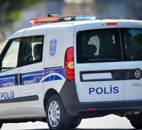 Bakıda əməliyyat – Polis maşından 10 kq narkotik tapdı 