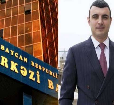 Mərkəzi Bankın sədrindən yeni təyinat 