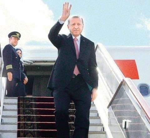 Ərdoğan Bakıya gəlir, 6 ədəd F-16 qırıcısı ilə... 