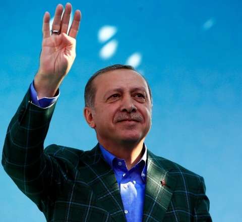 Ərdoğanın Azərbaycana səfəri başa çatdı 