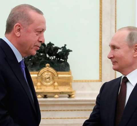 Putin Ərdoğanı şantaja başladı: Təcili 40 milyard lazımdır  