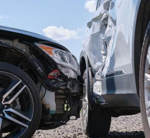 Avtomobillər toqquşdu – Yaralılar var  