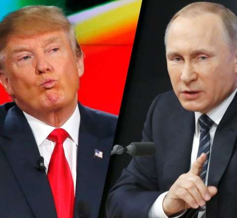 Tramp Putindən sonra Zelenski ilə danışacaq 