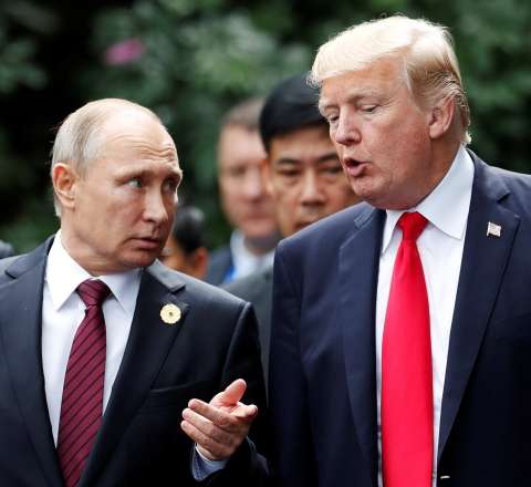 Putin müharibəni qazanacağından əmindir -  Trampdan açıqlama