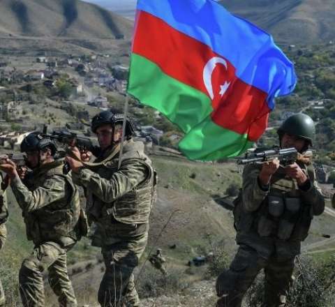 Antiterror əməliyyatına Ermənistan müdaxilə etsəydi... 