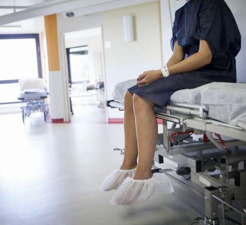 Könül Vəlibəylinin qızının vəziyyəti açıqlandı 