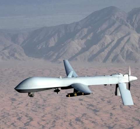 ABŞ "səma qatili" dronlarını bu ölkədə yerləşdirdi 