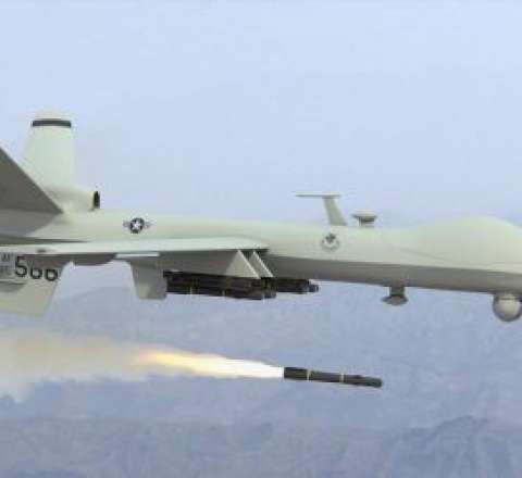 Ukrayna Moskvaya 15 dronla hücum etdi 