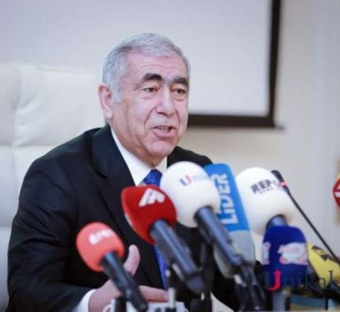 Saleh Məmmədov işdən çıxarıldı - YENİ TƏYİNAT 