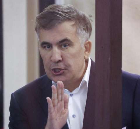 Saakaşvilinin partiyası ləğv edilə bilər 