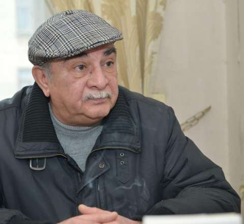 Azərbaycanın Xalq artisti vəfat etdi 