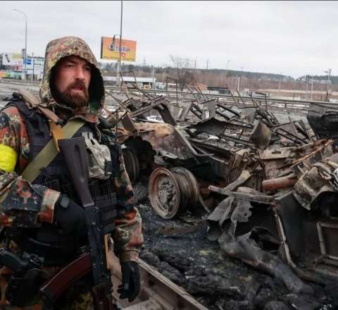 Rusiya və Ukrayna arasında növbəti əsir mübadiləsi: Hər iki tərəfə 193 hərbçi qaytarıldı 