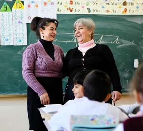 Müəllimlərə il ərzində məzuniyyət veriləcək 