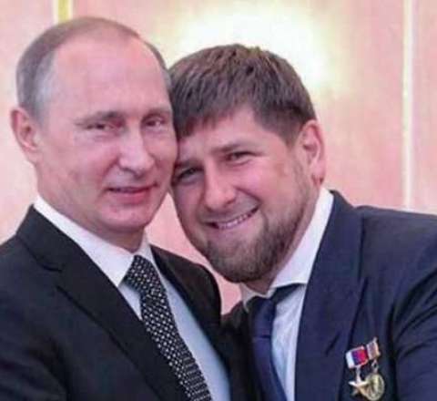 “Siz tapşırıq verin, qalanını biz edəcəyik” – Kadırovdan Putinə müraciət 