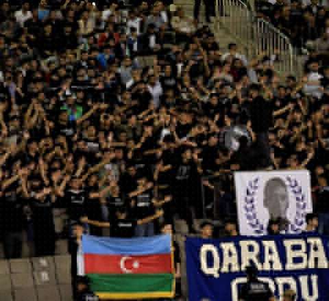 "Qarabağ" azarkeşlərə müraciət etdi 