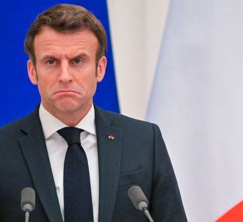 Zelenski Parisdə Makronla görüşəcək 