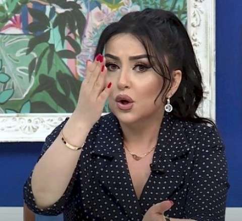 Afət Fərmanqızı həmkarının "eyib"lərini açdı: Toydayam deyib, sevgilisiylə... 